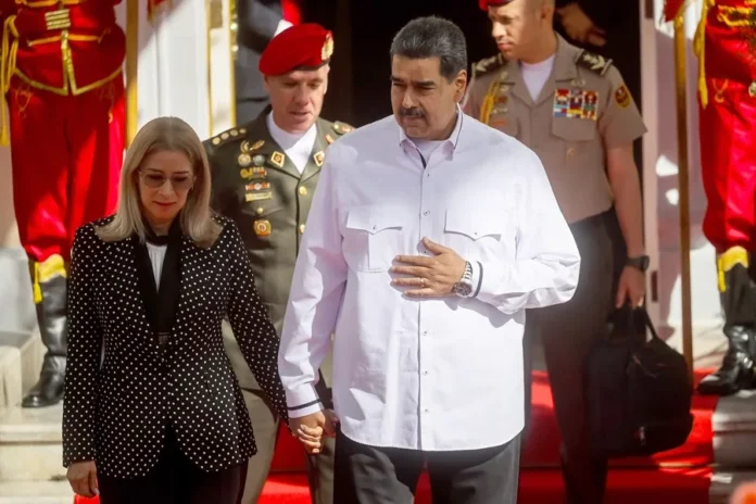 Maduro niega acusaciones de tortura y narcoterrorismo.