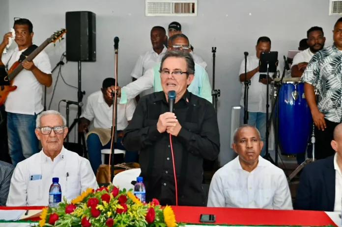 ANPA reelige a Víctor Hernández como presidente