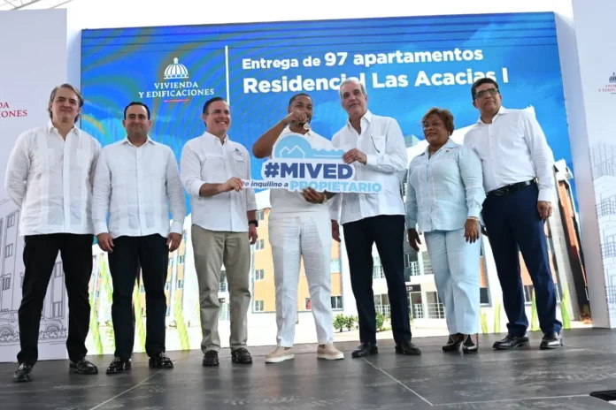 Financiamiento de apartamentos en Las Acacias II