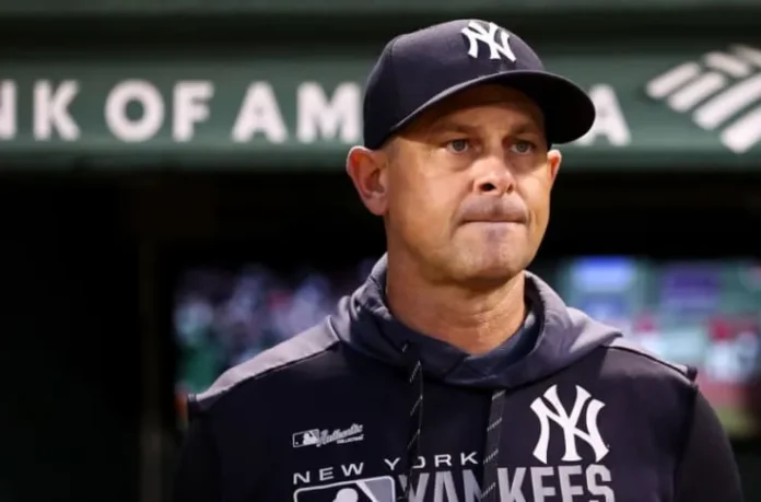 Yankees eliminados, 17 años sin campeonato.