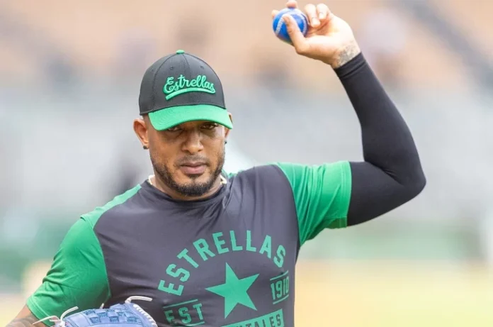 Fernando Abad se une a Estrellas Orientales.