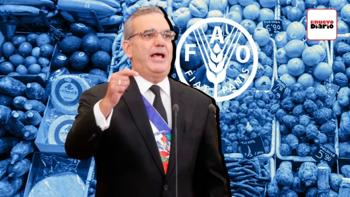 Abinader destaca avances en seguridad alimentaria.
