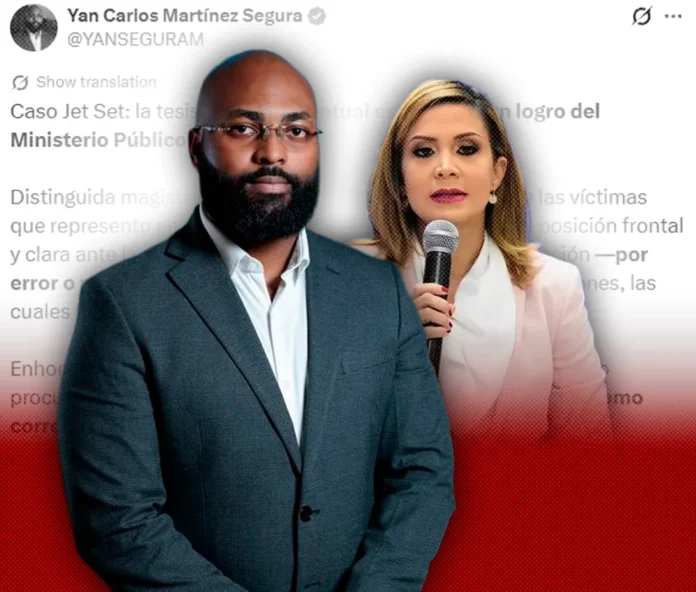 Abogado defiende a Rosalba Ramos en controversia