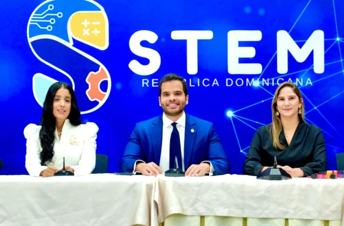Feria Nacional de STEM para jóvenes dominicanos