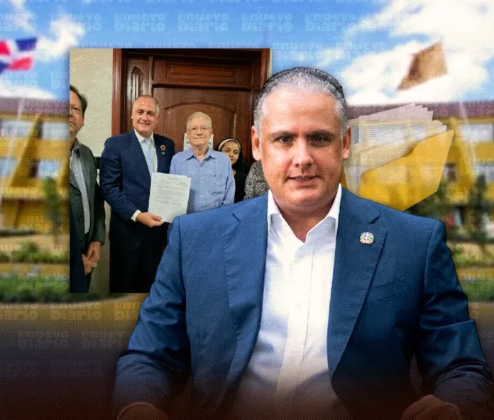 Alberto Fiallo propone movimiento político independiente