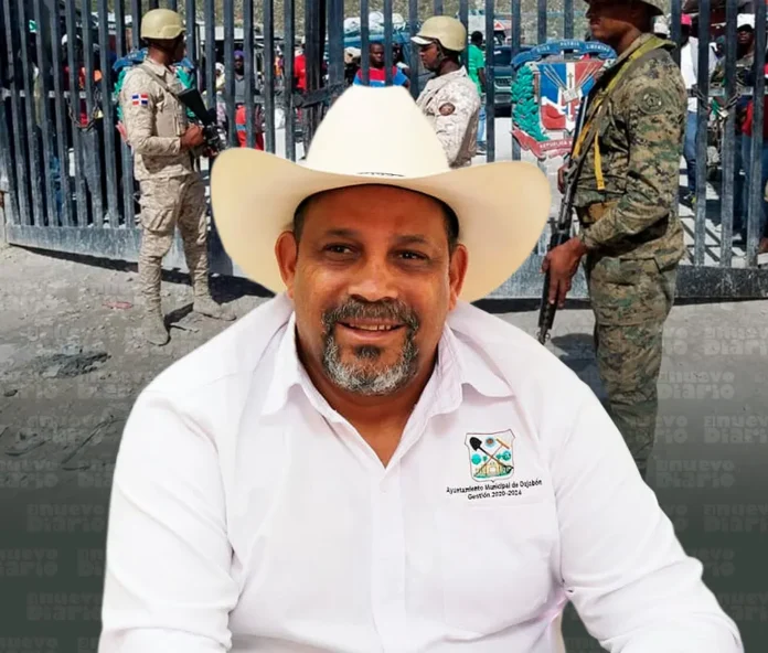 Alcalde de Dajabón rechaza intervención militar.