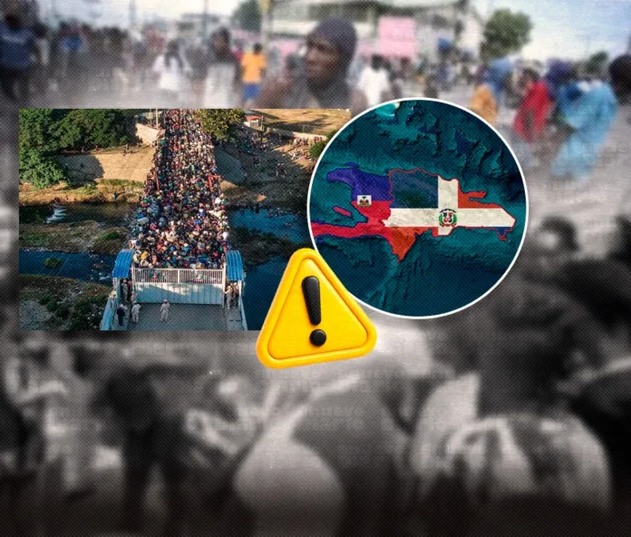 Crisis haitiana y seguridad en frontera dominicana