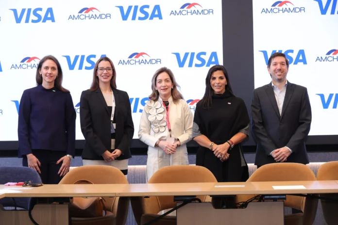 Amchamdr y Visa en sesión sobre stablecoins