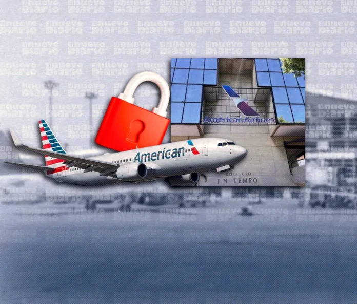 American Airlines mantiene operaciones en República Dominicana.