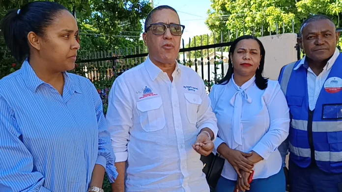 Construcción del Liceo Técnico en Neiba