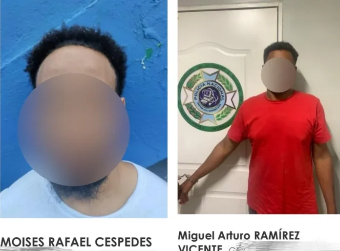 Arresto por estafas electrónicas en RD