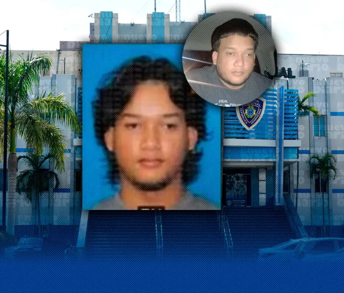 Apresan a líder criminal en Santiago.