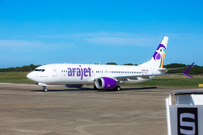 Descuentos Arajet vuelos internacionales hasta 50%