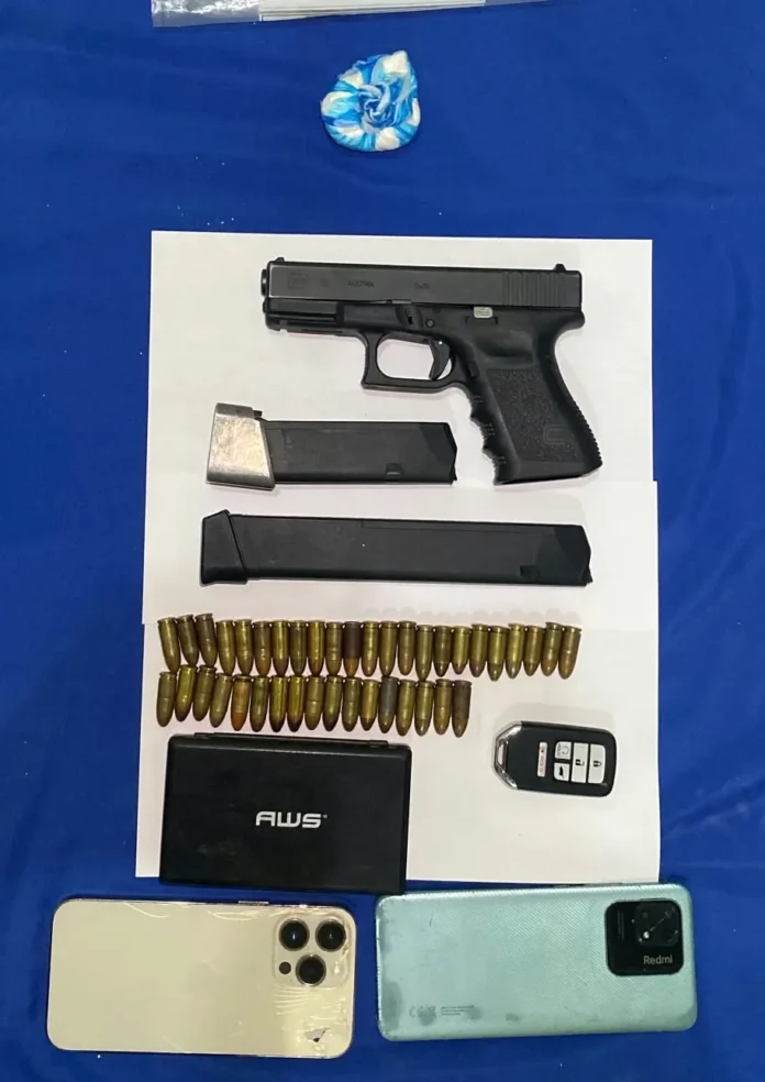 Arrestos masivos en operativos contra narcotráfico