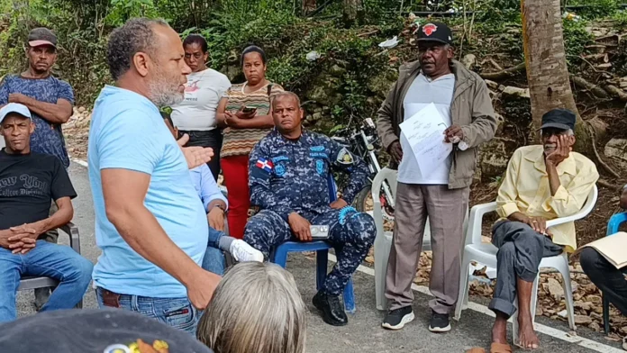 Terrenos cedidos para cuartel policial en Neiba