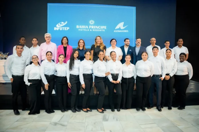 Masterclass de mixología en Santo Domingo.