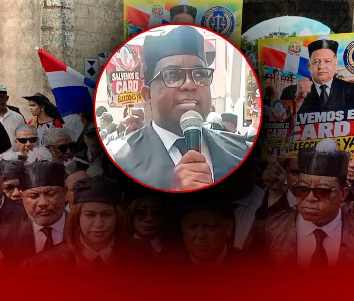 Aspirantes al CARD exigen elecciones justas