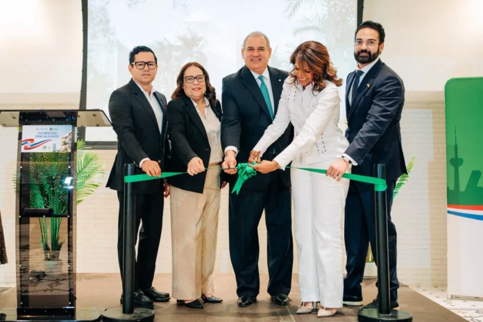 Inauguración de Feria Inmobiliaria en Madrid