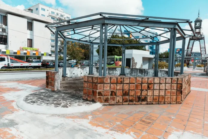 Renovación del Bulevar 27 de Febrero.