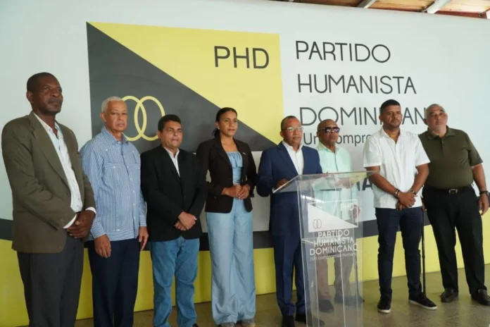 PHD denuncia irregularidades en demanda electoral