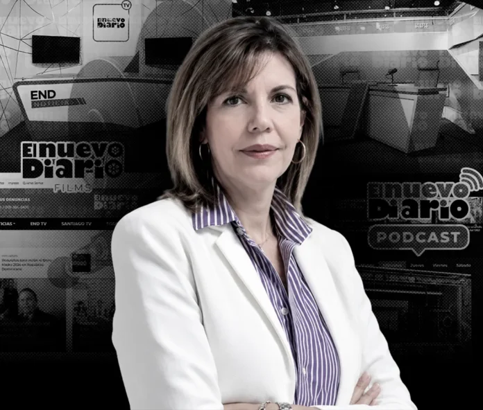 Cosette Bonnelly, pionera del periodismo digital.