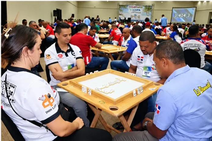 Mundial de Dominó en República Dominicana 2023