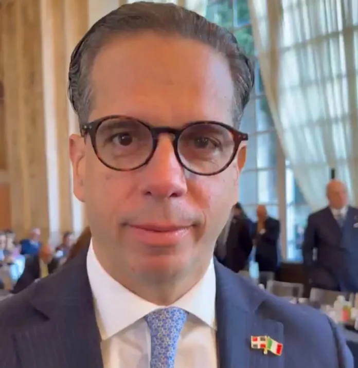 Foro empresarial RD-Italia para fortalecer vínculos