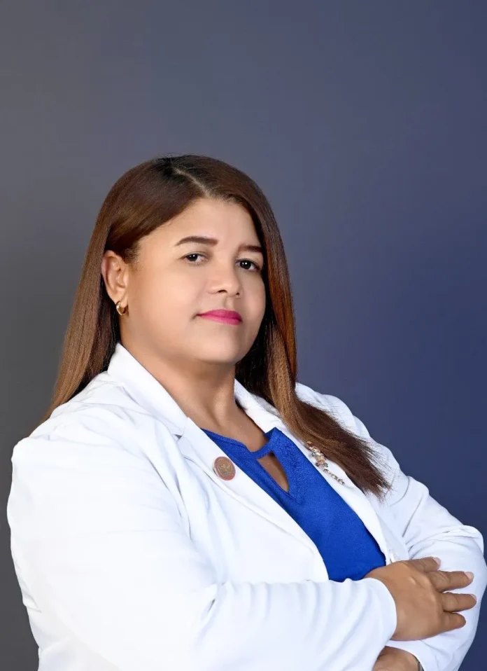 Marta Cordero, nueva presidenta de Codopenf.