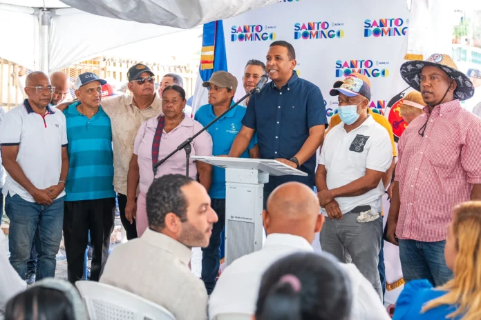Operativo médico en El Caliche agradecido.