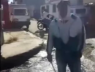 Conflictos entre motoconchistas y vendedores en Dajabón