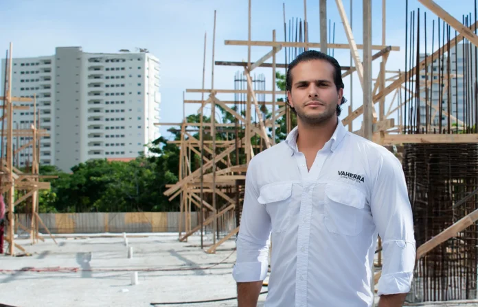 Torre residencial VMAR Juan Dolio, 166 apartamentos.