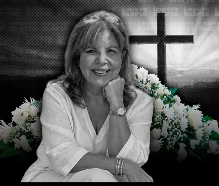 Condolencias por el fallecimiento de Cosette Bonelly
