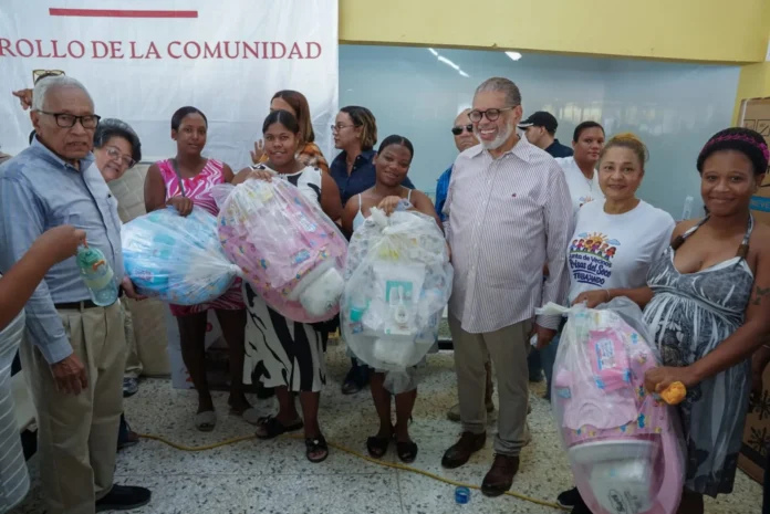 Jornada de salud en El Seibo.