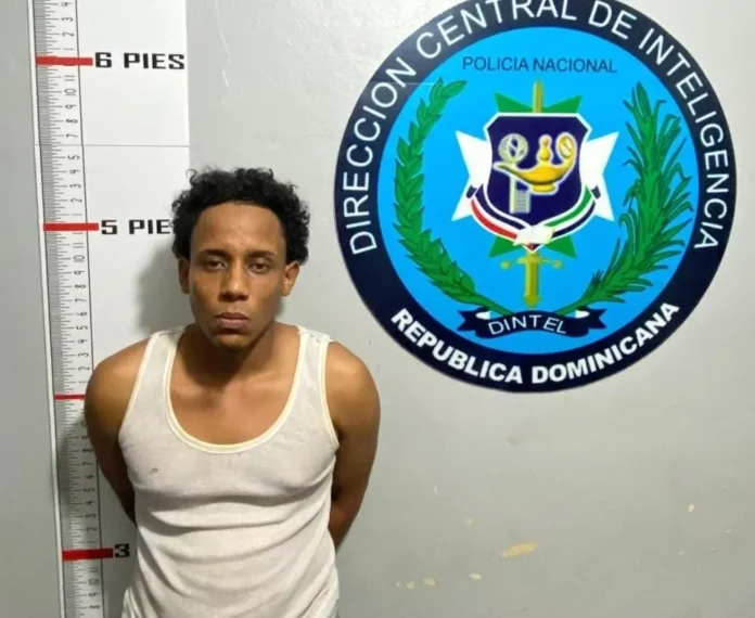 Detención de 