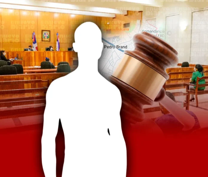 Hombre en prisión por muerte en Villa Altagracia