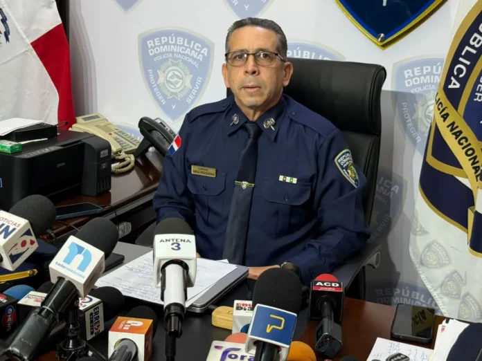 Policía Nacional detiene 85 sospechosos recientes.