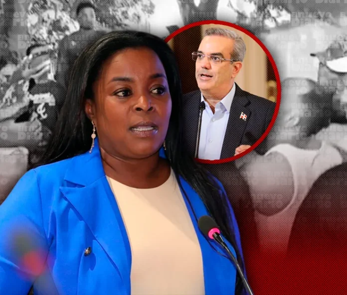 Millys Martínez denuncia abuso policial en Comendador