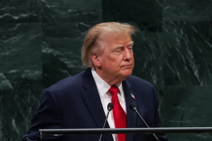 Trump defiende alivio de sanciones a Rusia