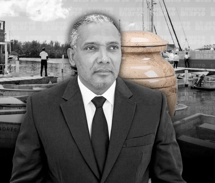 Homenaje póstumo a Donato Vásquez en Barahona.