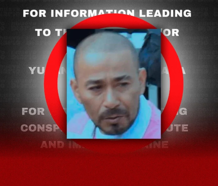 Recompensa de EE.UU. por líder de MS-13