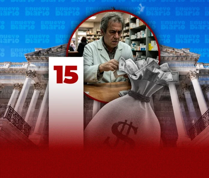 Fraude sanitario en EE.UU. por 2.000 millones