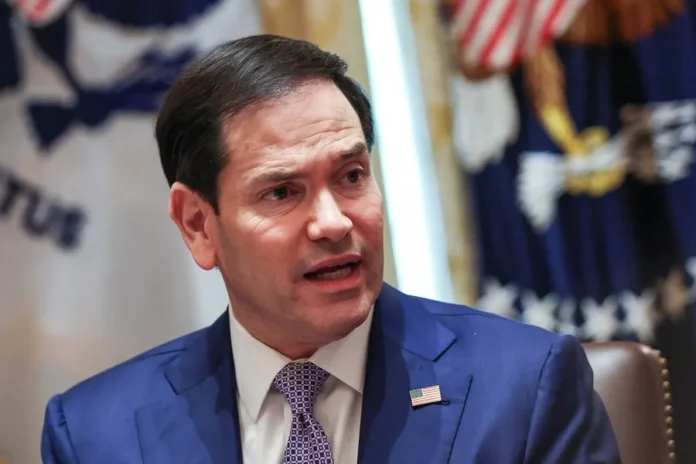 Marco Rubio expresa preocupación por Cisjordania
