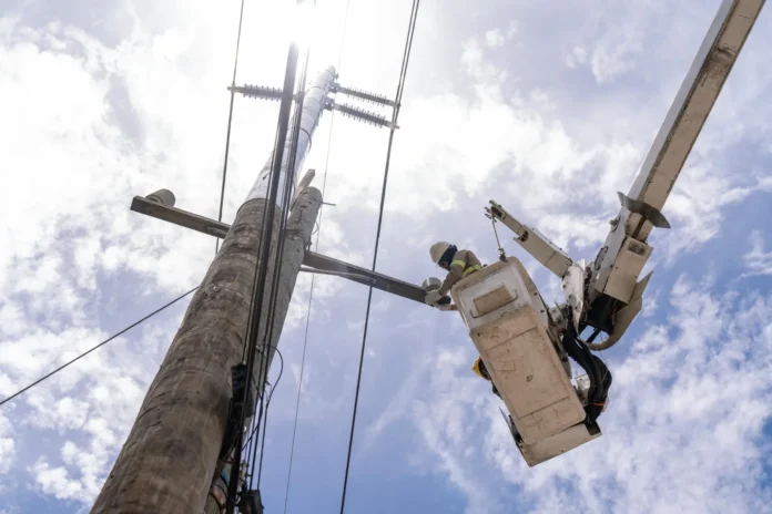 Interrupciones eléctricas en Gran Santo Domingo.