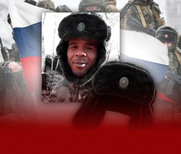 Dominicano se convierte en coronel en Rusia.