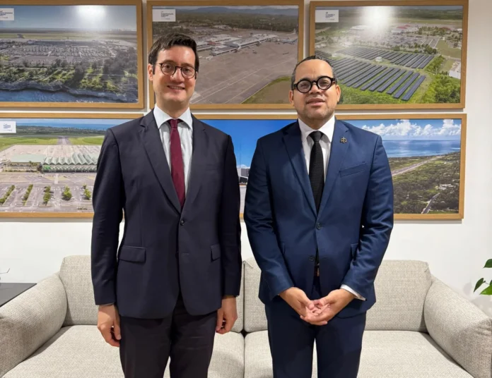 Avances en modernización del Aeropuerto AILA