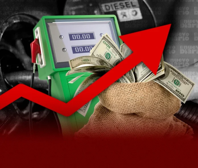 Gasoil supera los US$200 en Europa.