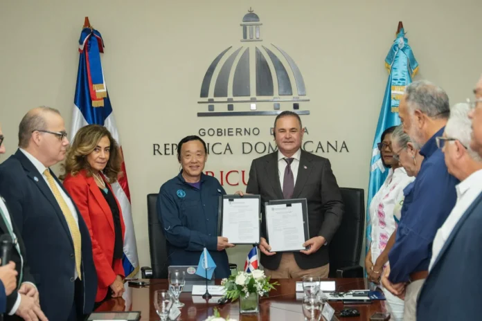 Acuerdo de mecanización agropecuaria FAO Agricultura