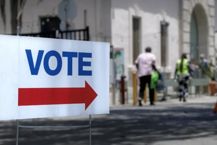 Ventaja demócrata en encuestas electorales 2023