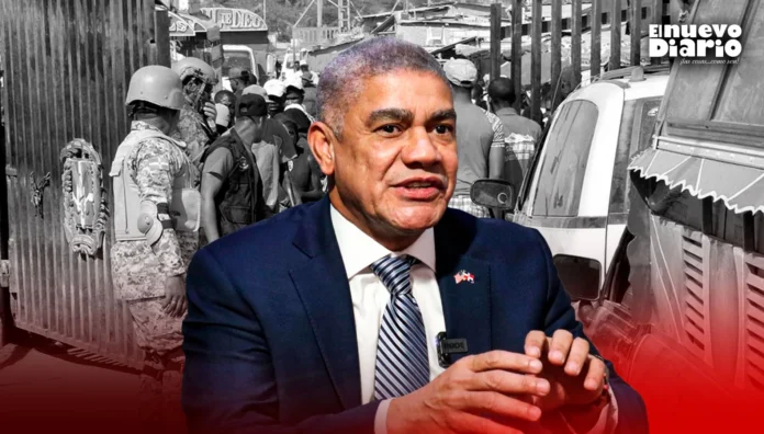 República Dominicana y Haití: crisis migratoria actual.