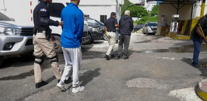 Dominicanos extraditados por sextorsión a EE.UU.